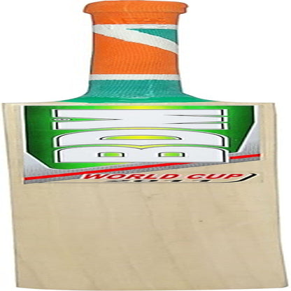 World Cup 2011  Adult Sizes English Willow Wood Cricket Bat with Carry Case - Choose Weight